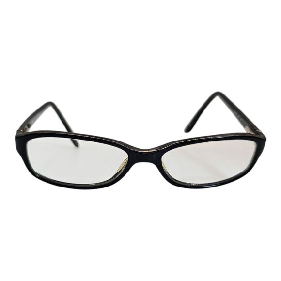 Saks Accessories - SAKS FIFTH AVENUE SAKS261 0807 Eyeglasses Frame 135 Black/Green FRAMES ONLY!!